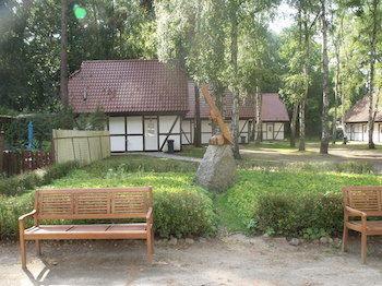 Wald & See Hotel Am Grimnitzsee Joachimsthal Esterno foto