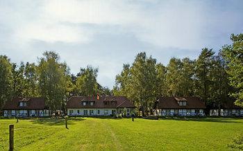 Wald & See Hotel Am Grimnitzsee Joachimsthal Esterno foto