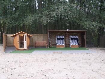 Wald & See Hotel Am Grimnitzsee Joachimsthal Esterno foto